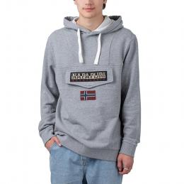 Napapijri Burgee Sum Hoodie