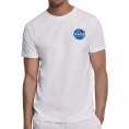 NASA Logo EMB Tee