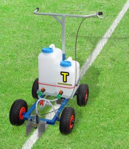 Nassmarkierwagen mit Impellerpumpe - NIM 100
