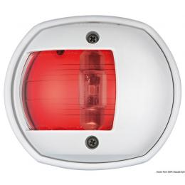 Navigationslicht Compact 12 LED Backbord weiß