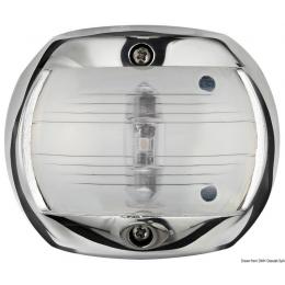 Navigationslicht Compact 12 LED Edelstahl Hecklicht 135°