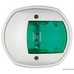 Navigationslicht Compact 12 LED Steuerbord weiß