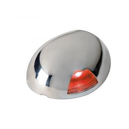 Navigationslicht Sea Dog LED Deck Backbord rot 112,5°