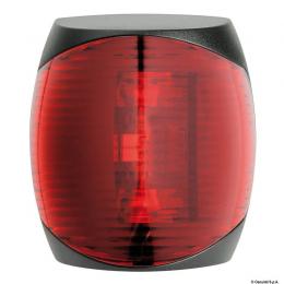 Navigationslicht Sphera II LED schwarz Backbord rot 112,5°