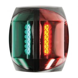 Navigationslicht Sphera II LED schwarz Zweifarbig rot/grün 225°