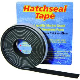 Neopren Dichtungsklebeband schwarz 3m x 19mm x 6mm
