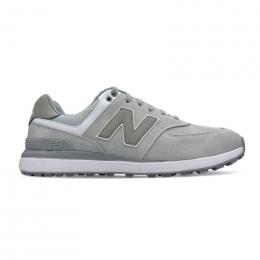 New Balance 574 Greens V2 Golf-Schuh Herren | light grey EU 42