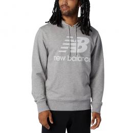 New Balance Essentials Stacked Logo Hoodie