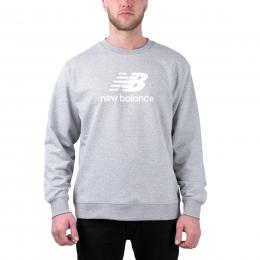 New Balance Essentials Stacked Logo Sweater