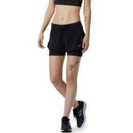 New Balance Impact Run 2in1 Shorts