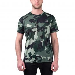 New Balance Printed Accelerate Tee