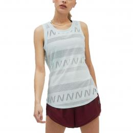 New Balance Q Speed Jacquard Running Tank Top