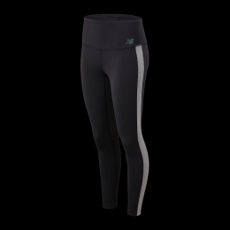 New Balance Sport Spacedye 7/8 Pocket Leggings