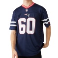 New England Patriots Oversized Jersey Tee