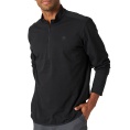 New Half Zip Sweatshirt