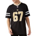 New Orleans Saints Oversized Jersey Tee