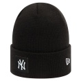 New York Yankees Team Logo Cuff Beanie
