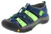 NEWPORT H2 Jasmine Green Kinder Sandalen Blau