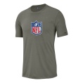 NFL Wordmark Camo SS Shirt