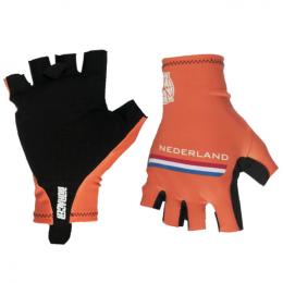 NIEDERLÄNDISCHE NATIONAL- MANNSCHAFT 2021 Handschuhe, für Herren, Größe XL, MTB