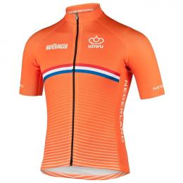 NIEDERLÄNDISCHE NATIONAL- MANNSCHAFT 2022 Kurzarmtrikot, für Herren, Größe M, Fa