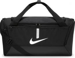 Nike Academy Team small Duffel Sporttasche (010 black/black/white)