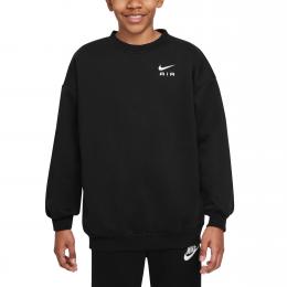 Nike Air Icon Fleece Oversized Sweatshirt