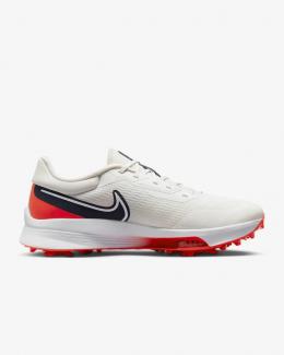 Nike Air Zoom Infinity Tour Next% Golf-Schuh Herren | phantom obsidian-white, bright crimson EU 44,5