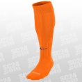 Nike Classic II OTC Sock orange Größe 34-38