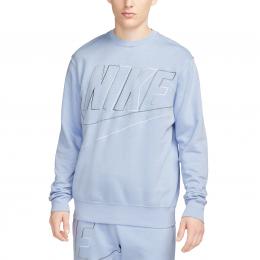 Nike Club Fleece Brushed-Back Sweater