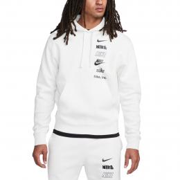 Nike Club Fleece Pullover Hoodie