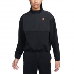 Nike Court Dri-FIT Heritage 1/4-Zip Sweater