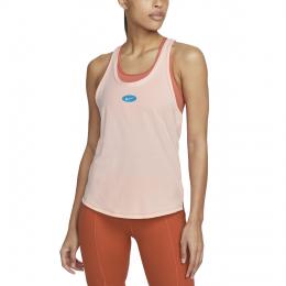 Nike Dri-FIT One Luxe Icon Clash Top