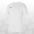 Nike Dri-FIT Park 20 SS Tee  weiss Größe XXL