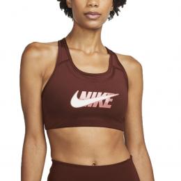 Nike Dri-Fit Swoosh Icon Clash Bra