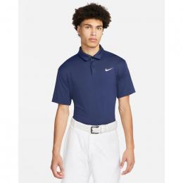 Nike Dri-FIT Tour Poloshirt Herren | midnight navy XL