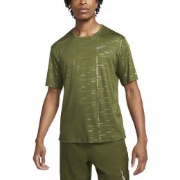Nike Dri-Fit UV Run Division Miler Tee