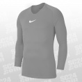 Nike Dry Park 18 First Layer Jersey grau Größe XL