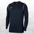 Angebot für Nike Dry Park 20 Crew Top blau Größe S , Marke Nike, Angebot aus Textil > Fußball > Sweatshirts, Lieferzeit 2-3 Werktage im Vergleich bei topsport24.com.