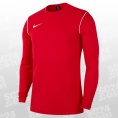 Angebot für Nike Dry Park 20 Crew Top rot/weiss Größe L weiss, Marke Nike, Angebot aus Textil > Fußball > Longsleeves, Lieferzeit 2-3 Werktage im Vergleich bei topsport24.com.