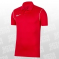 Angebot für Nike Dry Park 20 Polo rot Größe XL , Marke Nike, Angebot aus Textil > Fußball > Polos, Lieferzeit 2-3 Werktage im Vergleich bei topsport24.com.