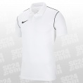 Nike Dry Park 20 Polo weiss/schwarz Größe L
