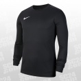Nike Dry Park VII LS Jersey schwarz Größe M