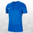 Nike Dry Park VII SS Jersey blau/weiss Größe S