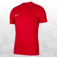 Nike Dry Park VII SS Jersey rot Größe XL