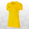 Nike Dry Park VII SS Jersey Women gelb Größe XL
