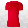 Nike Dry Park VII SS Jersey Women rot Größe L