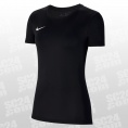 Nike Dry Park VII SS Jersey Women schwarz Größe XL