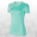 Nike Dry Park VII SS Jersey Women türkis Größe L