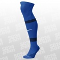 Nike Matchfit Knee High Socks blau Größe 34-38